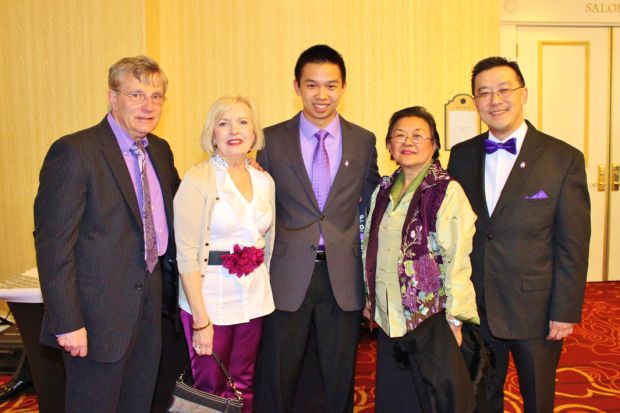 3.22.14 The Purple Ball (Lupus Foundation of America, Heartland Chapter)